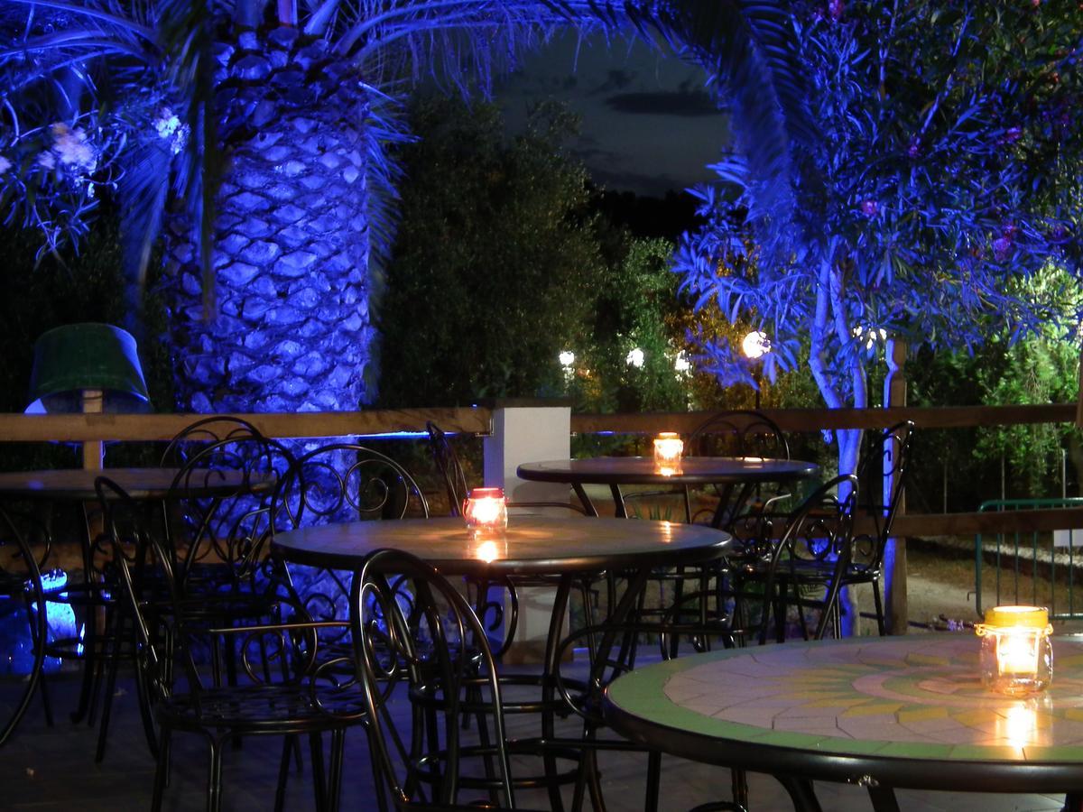Vila Sejuda Hotel เปสคีชี ภายนอก รูปภาพ